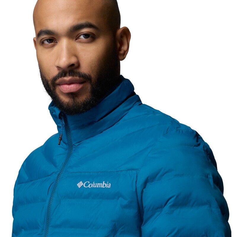 Columbia Terwilliger Trail™ Heat Seal Jacket - Synthetic jacket - Men's | Hardloop
