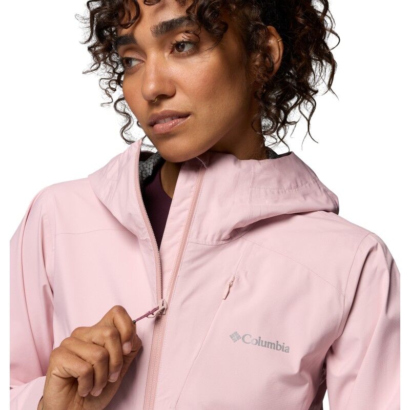 Columbia Trailborne 2.5L Shell Jacket - Waterproof jacket - Women's | Hardloop