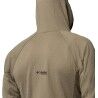 Columbia Arctic Crest™ II Hooded Full Zip - Pánská fleesová mikina | Hardloop
