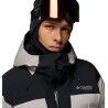 Columbia Glacier Ridge Down Jacket - Skidjacka - Herr | Hardloop
