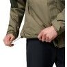 Columbia Hikebound II Insulated Jacket - Casaco impermeável homem | Hardloop