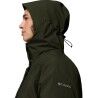 Columbia Amaze Puff™ Interchange Jacket - 3 i 1-jakke - Damer | Hardloop