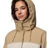 Columbia Mountain Croo III Mid Down Jacket - Parka - Dam | Hardloop