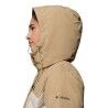 Columbia Mountain Croo III Mid Down Jacket - Parka - Dam | Hardloop