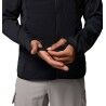Columbia Arctic Crest™ II Hybrid Full Zip - Casaco híbrido homem | Hardloop