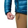 Columbia Arctic Crest Down Jacket - Untuvatakki - Miehet | Hardloop
