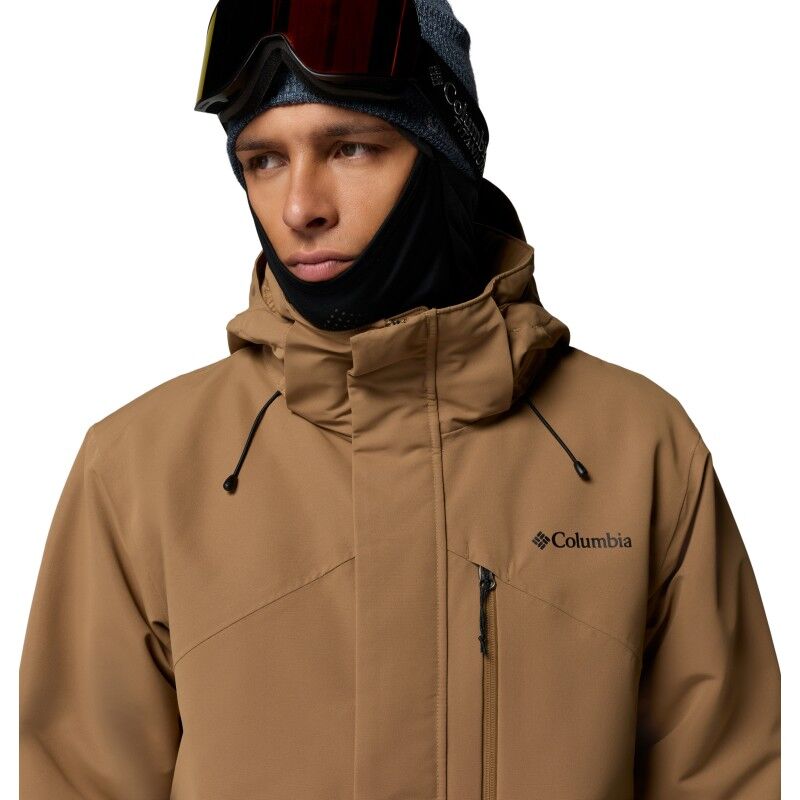 Columbia Last Tracks™ III Jacket - Pánská lyžařská bunda | Hardloop