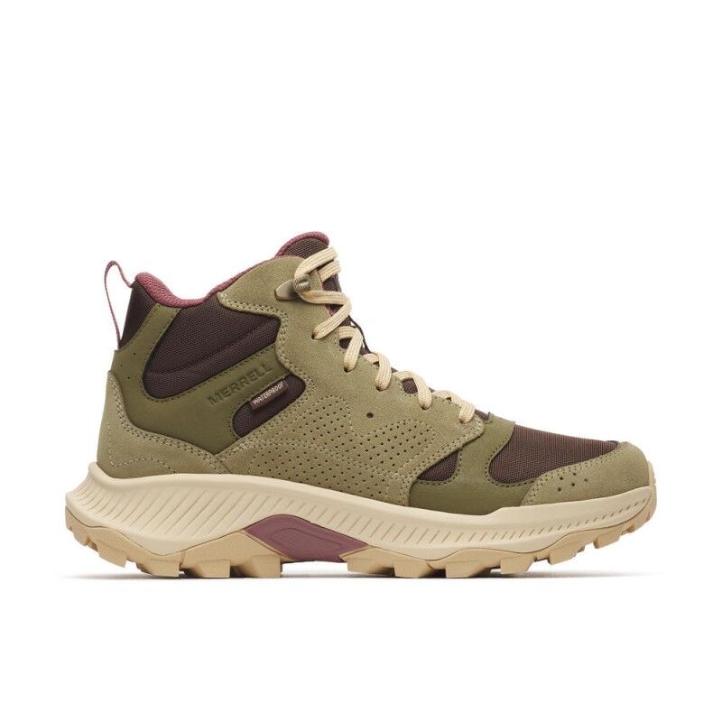 Tempo Sol Mid WP - Urban schoenen - Dames