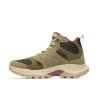 Merrell Tempo Sol Mid WP - Chaussures lifestyle femme | Hardloop