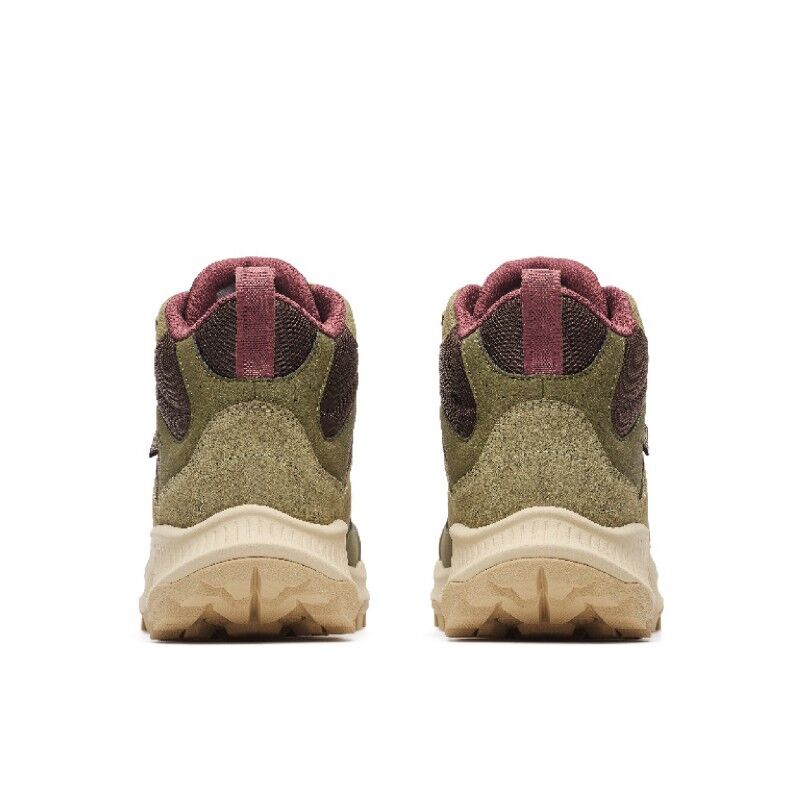 Merrell Tempo Sol Mid WP - Chaussures lifestyle femme | Hardloop