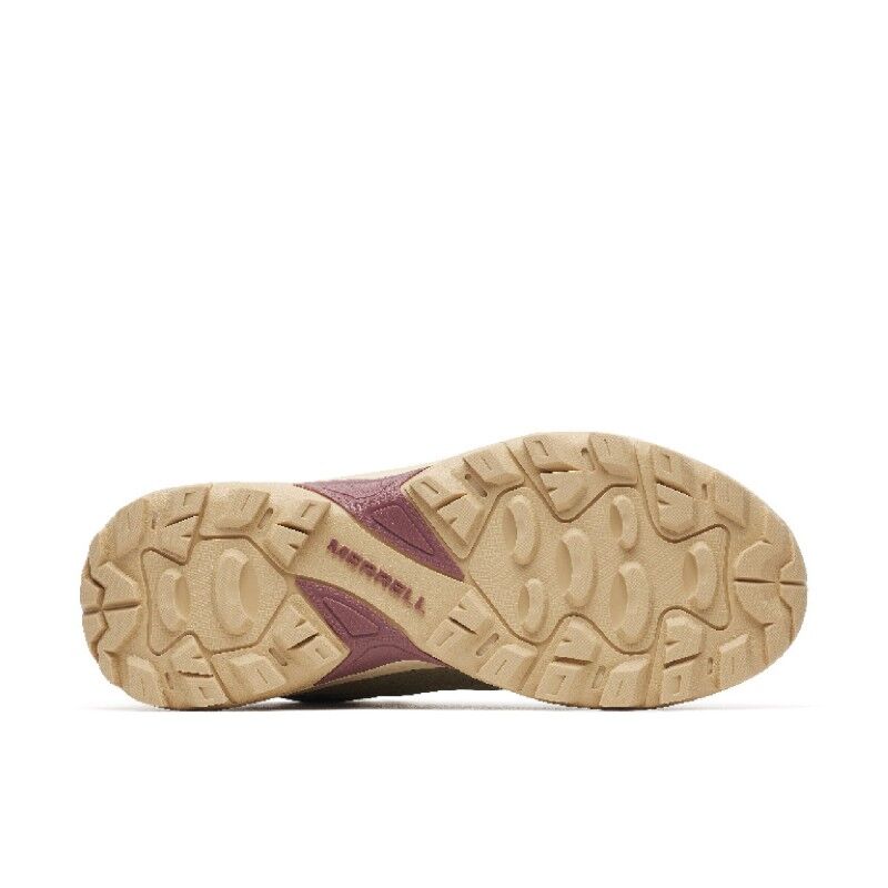 Merrell Tempo Sol Mid WP - Chaussures lifestyle femme | Hardloop