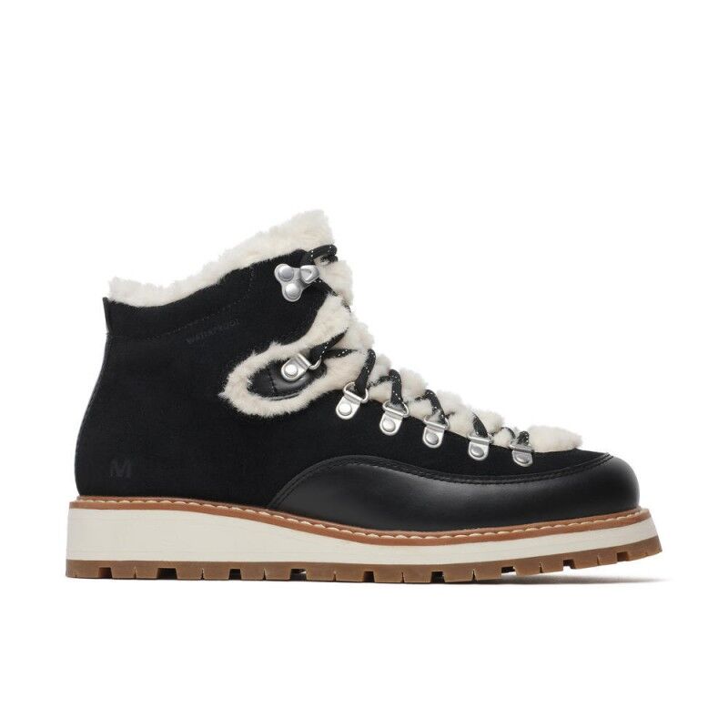 Sugarloaf Mid Lace Cozy WP - Bottes de neige femme