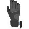 Black / Black Melange