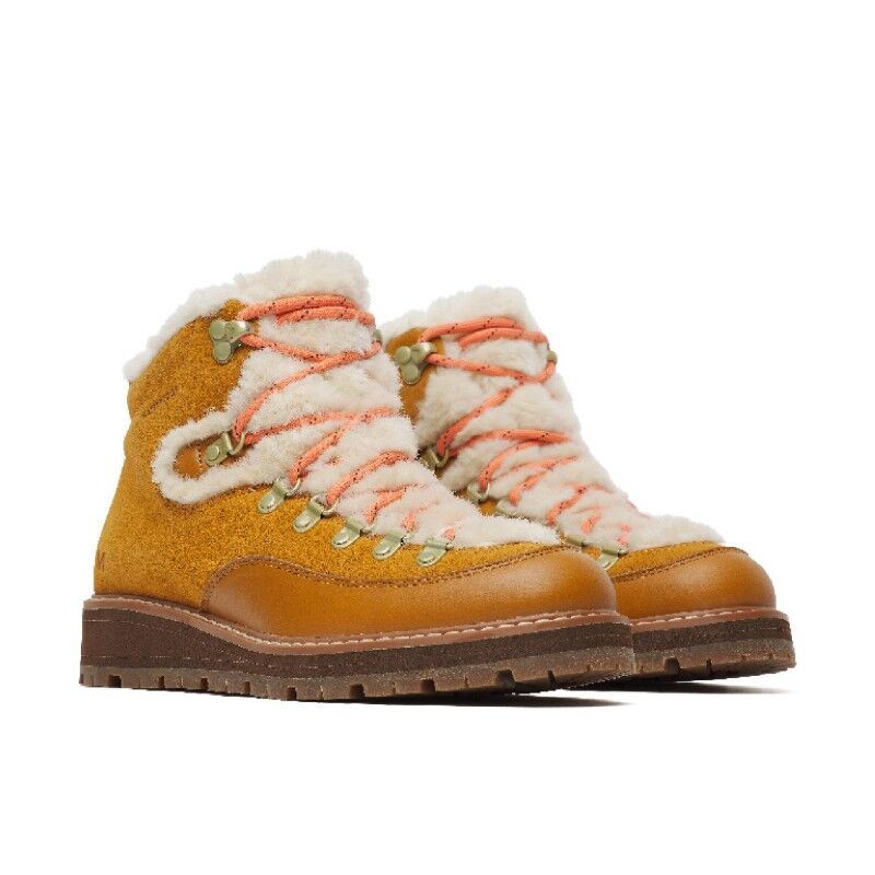 Merrell Sugarloaf Mid Lace Cozy WP - Winterschoenen - Dames | Hardloop