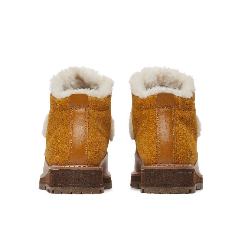 Merrell Sugarloaf Mid Lace Cozy WP - Winterschoenen - Dames | Hardloop