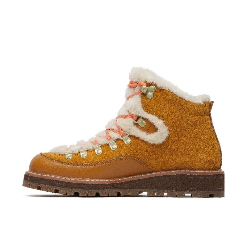 Merrell Sugarloaf Mid Lace Cozy WP - Snow boots - Women's | Hardloop