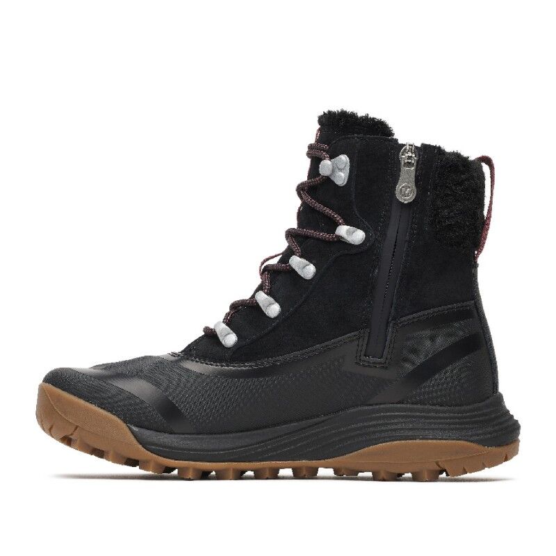 Merrell Siren 4 Thermo Lace WP - Bottes de neige femme | Hardloop