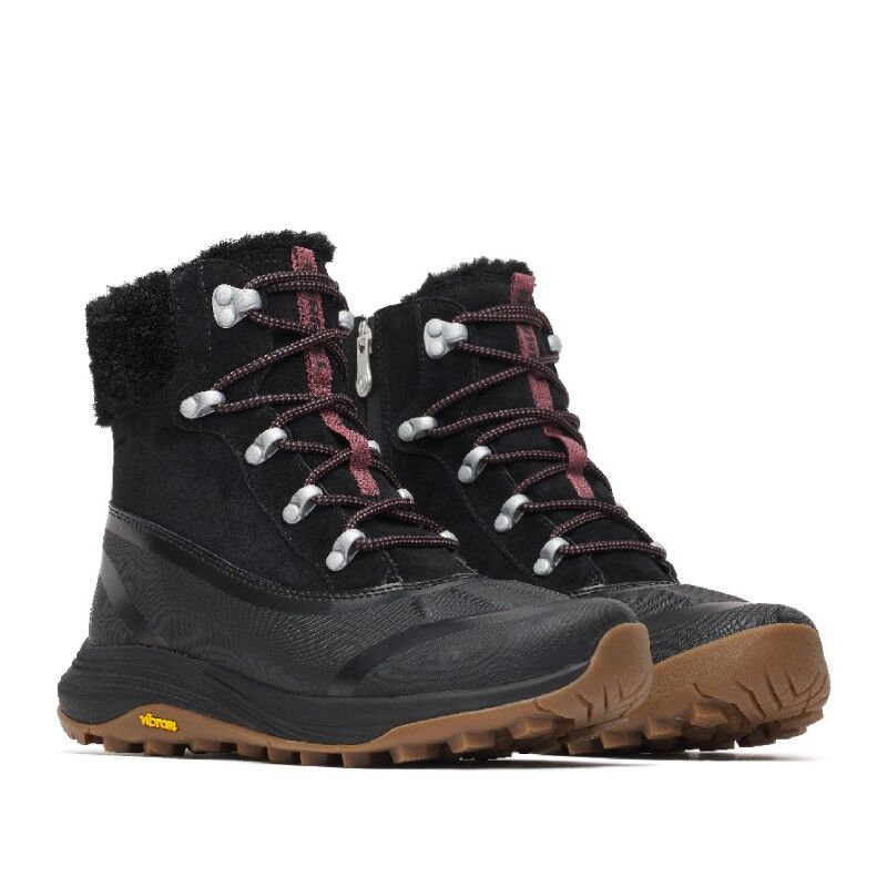Merrell Siren 4 Thermo Lace WP - Vintersko - Damer | Hardloop