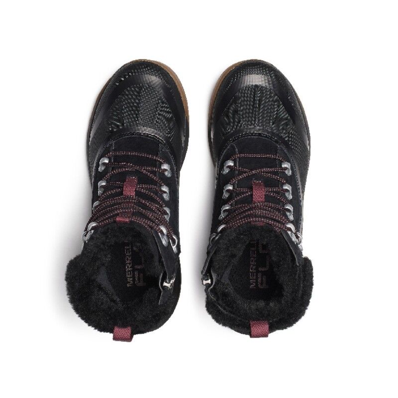 Merrell Siren 4 Thermo Lace WP - Vintersko - Damer | Hardloop