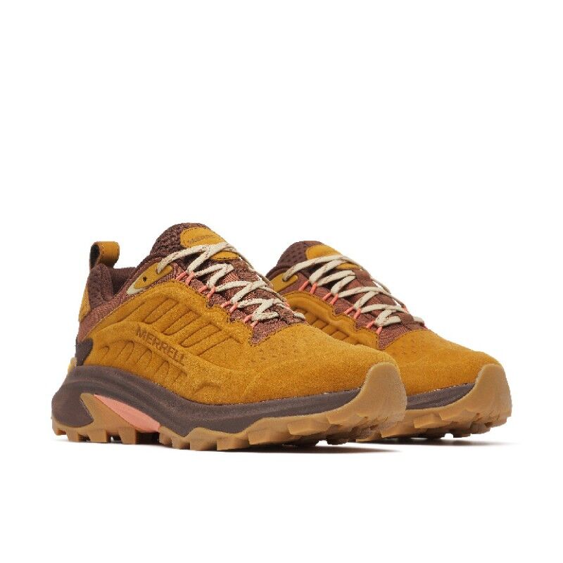 Merrell Moab Speed 2 Ltr WP - Chaussures randonnée femme | Hardloop