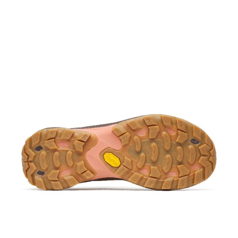 Merrell Moab Speed 2 Ltr WP - Chaussures randonnée femme | Hardloop