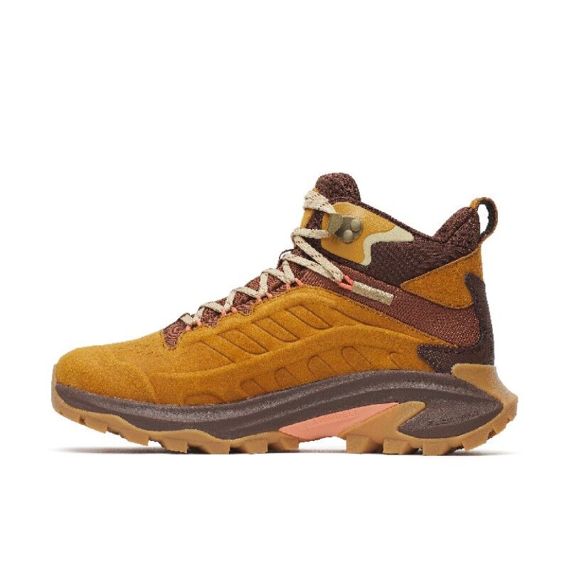 Merrell Moab Speed 2 Ltr Mid WP - Chaussures randonnée femme | Hardloop