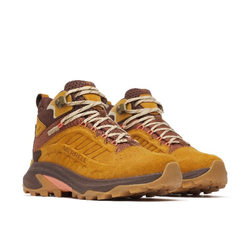Merrell Moab Speed 2 Ltr Mid WP - Walking shoes - Women's | Hardloop