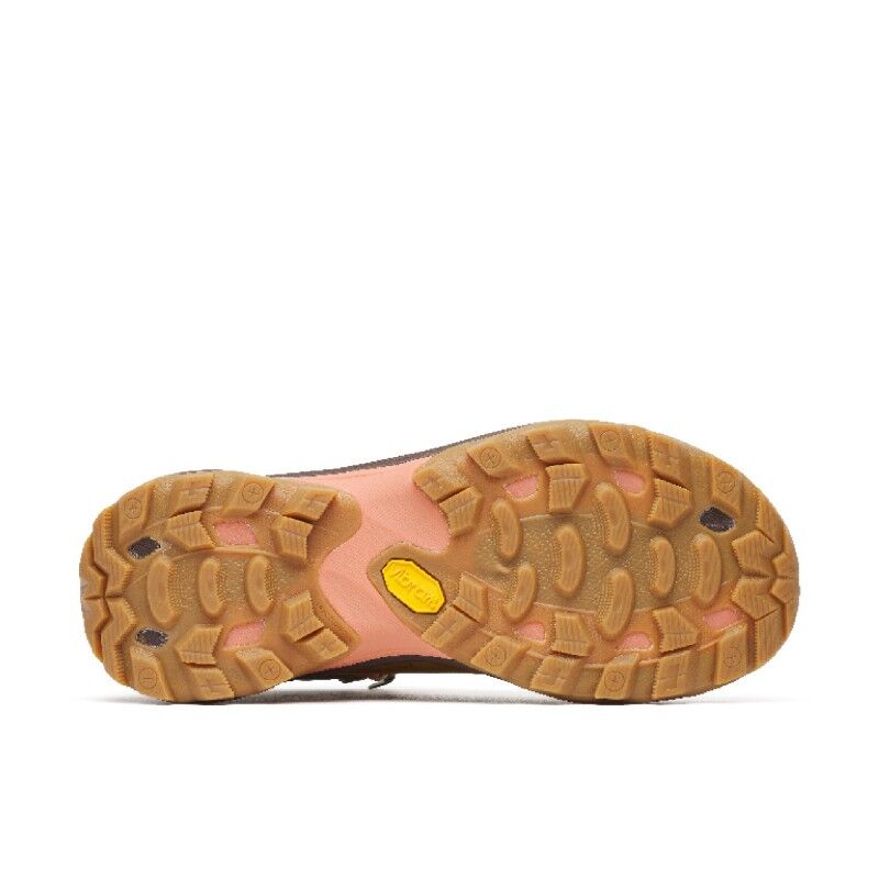 Merrell Moab Speed 2 Ltr Mid WP - Chaussures randonnée femme | Hardloop