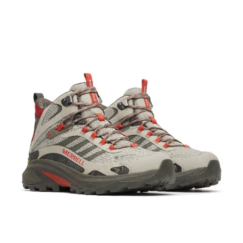 Merrell Moab Speed 2 Mid GTX - Walking shoes - Men's | Hardloop