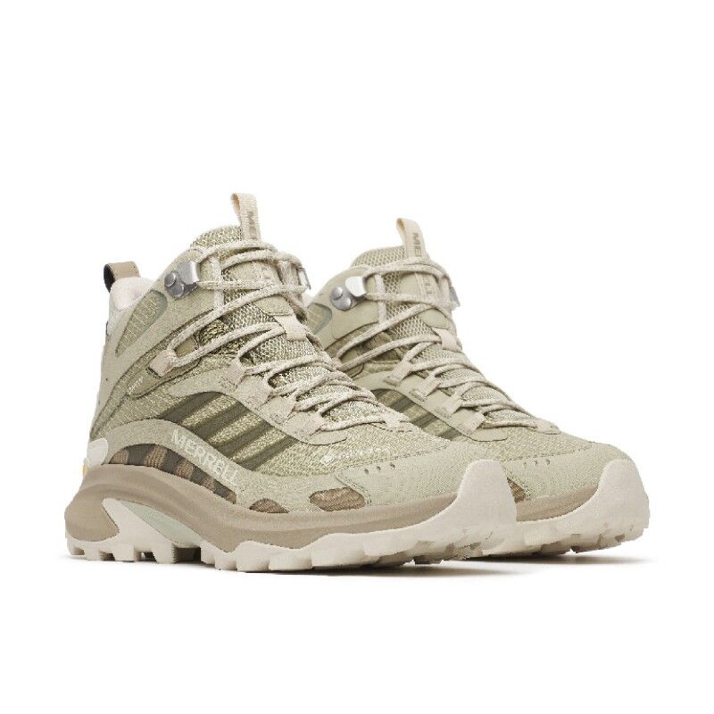 Merrell Moab Speed 2 Mid GTX - Chaussures randonnée femme | Hardloop