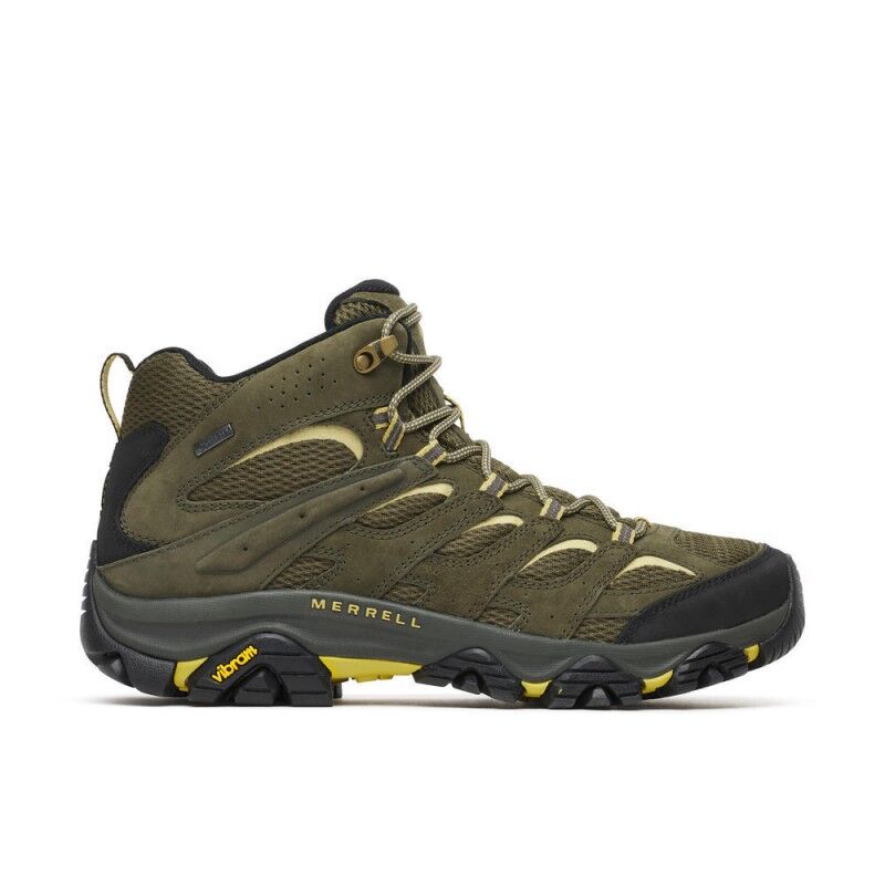 Moab 3 Mid GTX - Vaelluskengät - Miehet