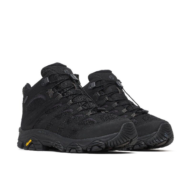 Merrell Moab 3 Syn Ice Mid WP - Walking shoes - Men's | Hardloop