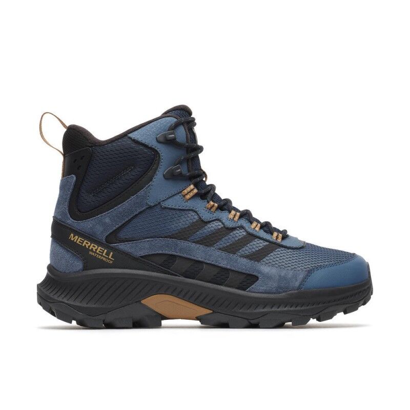 Speed Strike 2 Thermo Mid WP - Sapatilhas caminhada homem