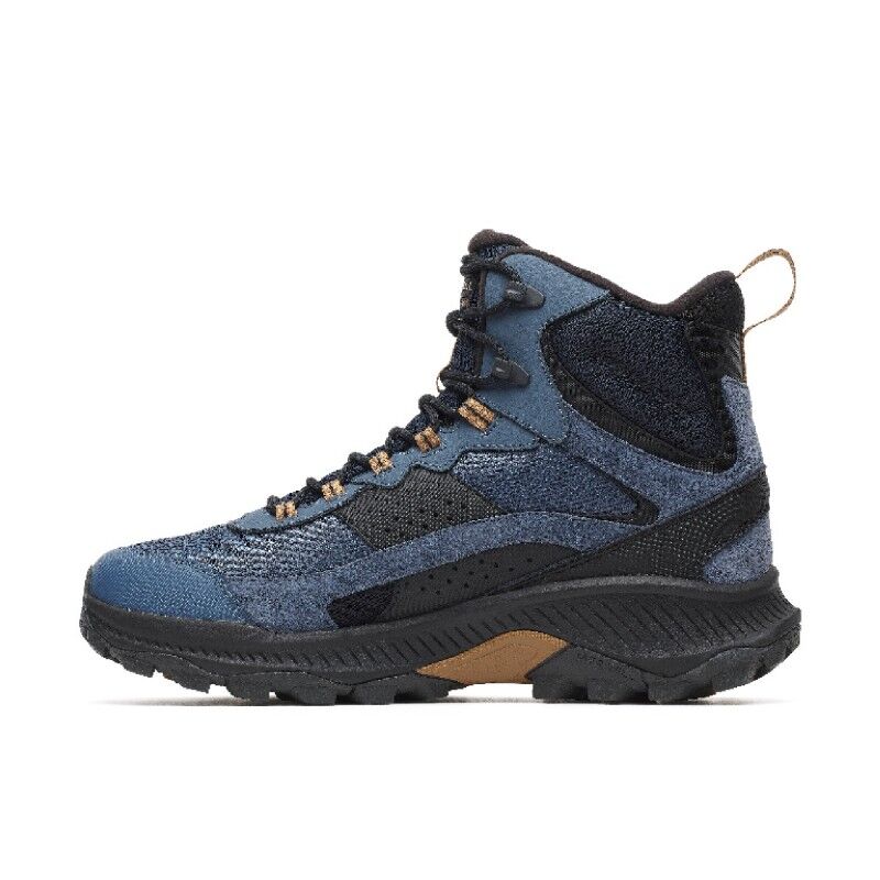 Merrell Speed Strike 2 Thermo Mid WP - Walking shoes - Men's | Hardloop