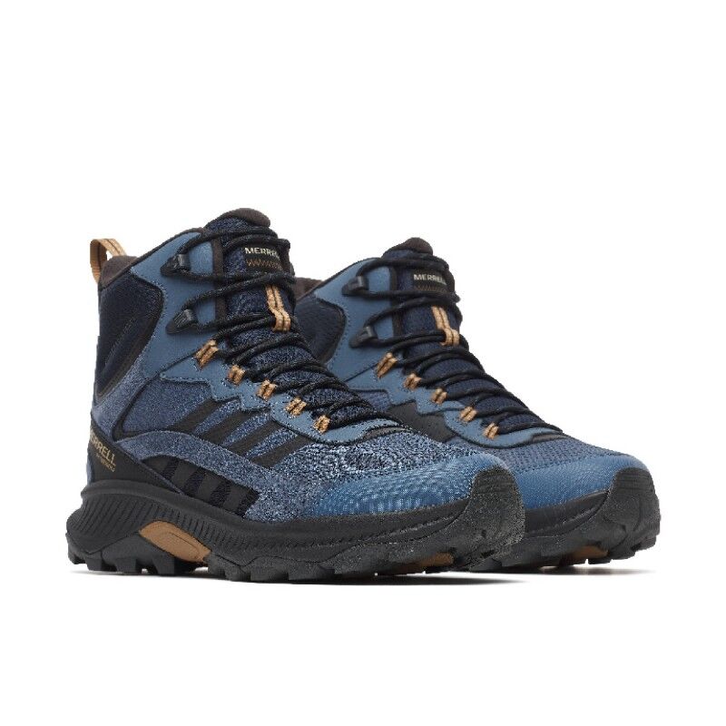 Merrell Speed Strike 2 Thermo Mid WP - Chaussures randonnée homme | Hardloop