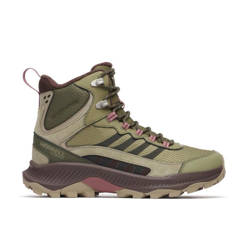 Speed Strike 2 Thermo Mid WP - Wanderschuhe - Damen