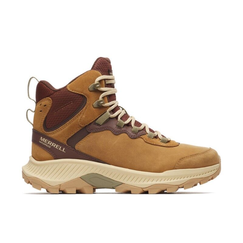 Speed Strike 2 Ltr Thrm Mid WP - Wanderschuhe - Damen