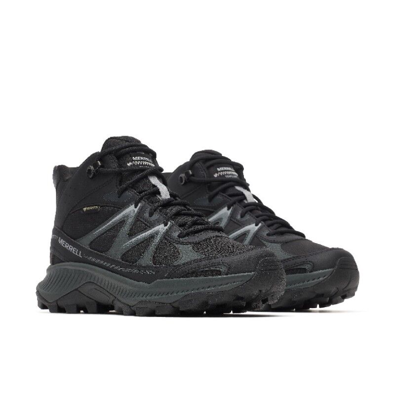 Merrell Tempo Exp Active Mid GTX - Chaussures randonnée femme | Hardloop