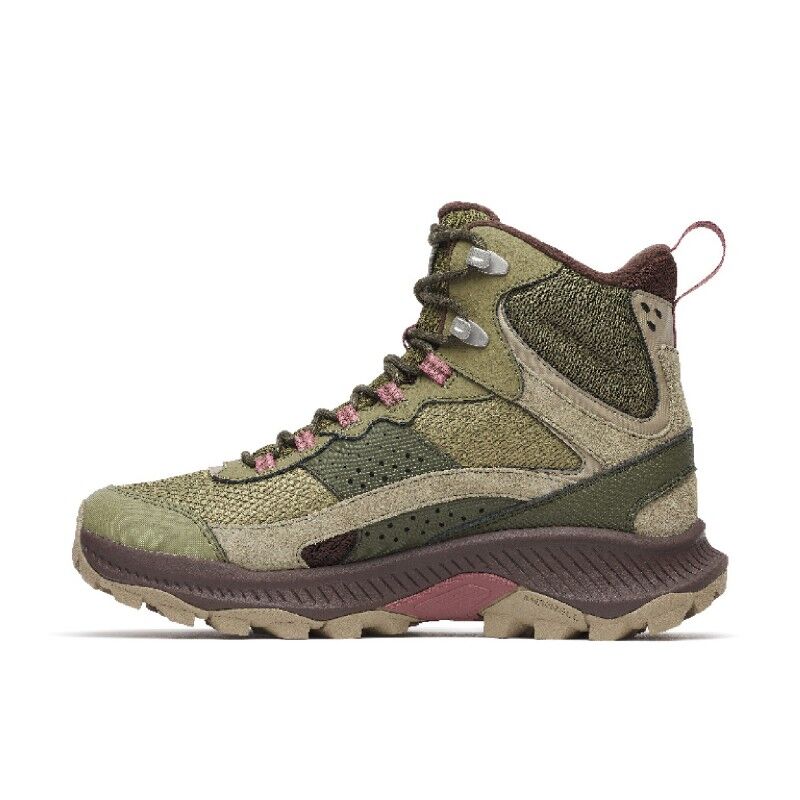 Merrell Speed Strike 2 Thermo Mid WP - Wandelschoenen - Dames | Hardloop