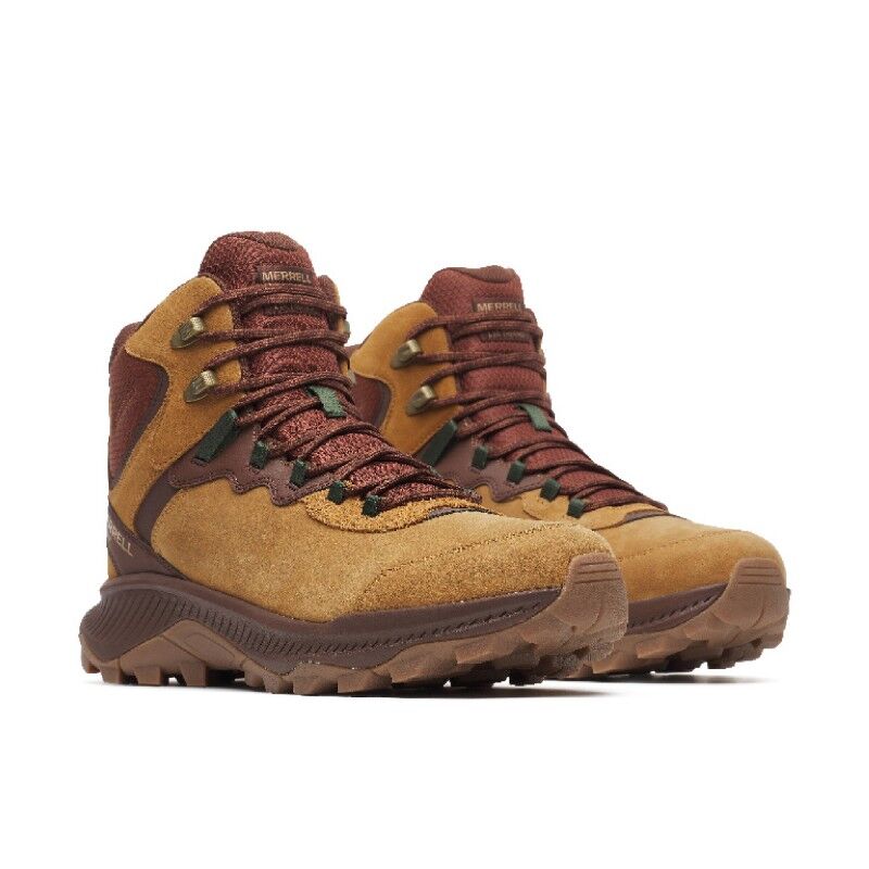 Merrell Speed Strike 2 Ltr Thrm Mid WP - Walking shoes - Men's | Hardloop