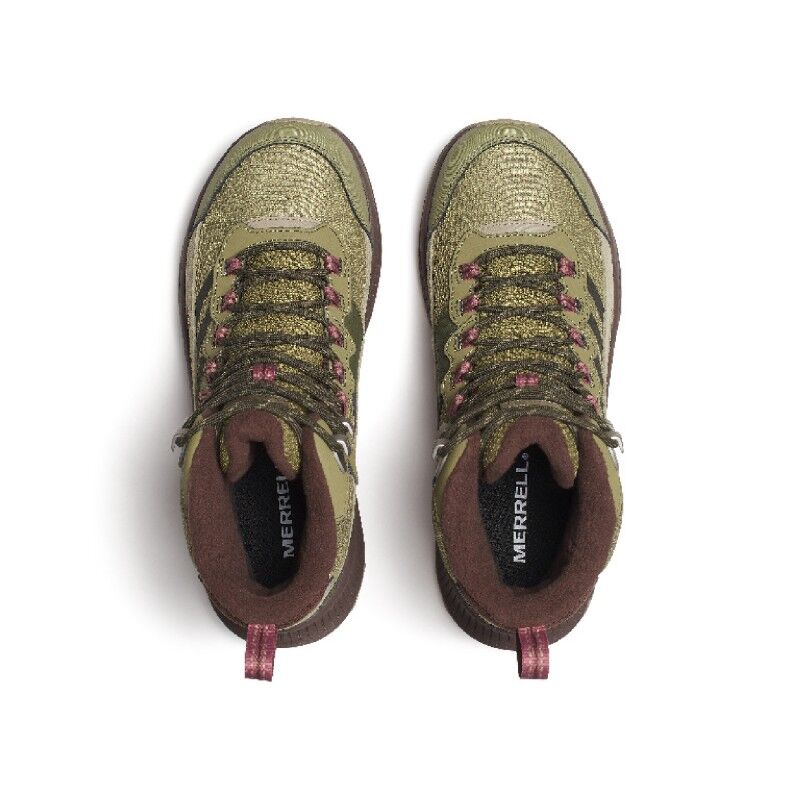 Merrell Speed Strike 2 Thermo Mid WP - Wandelschoenen - Dames | Hardloop