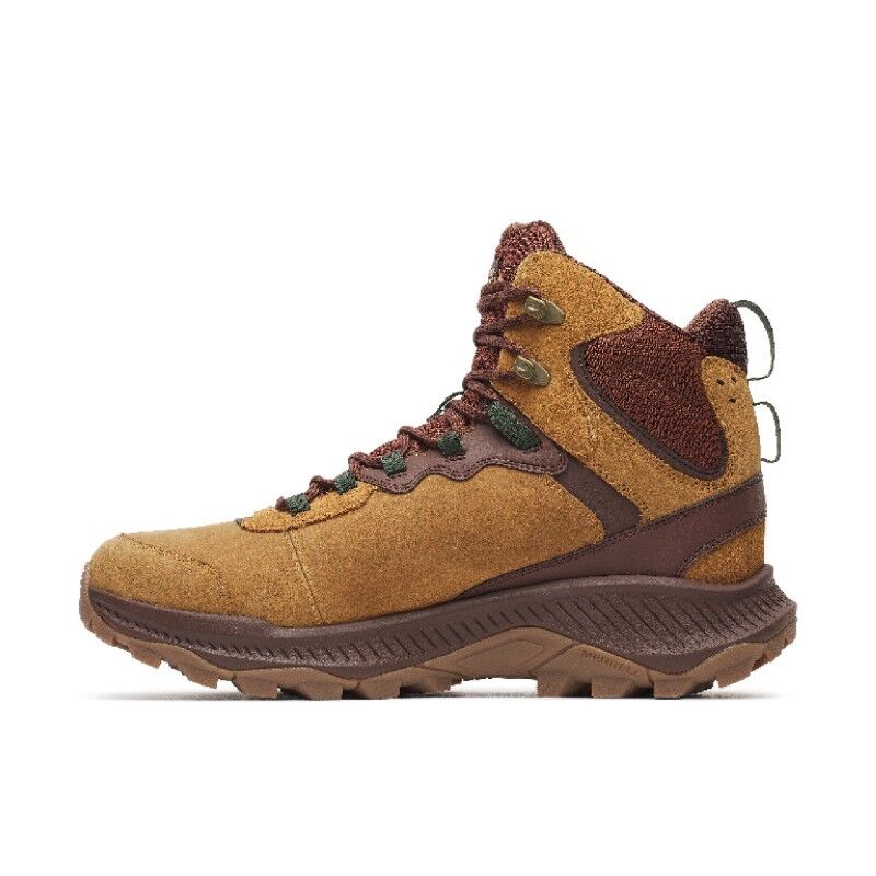 Merrell Speed Strike 2 Ltr Thrm Mid WP - Walking shoes - Men's | Hardloop