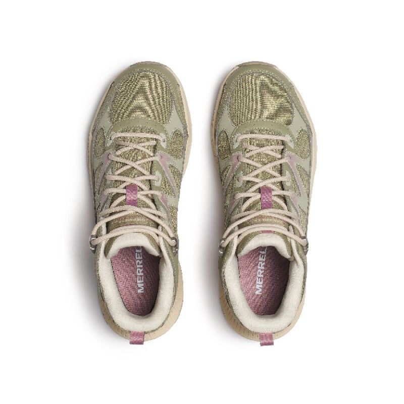 Merrell Tempo Exp Active Mid GTX - Zapatillas de senderismo - Mujer | Hardloop