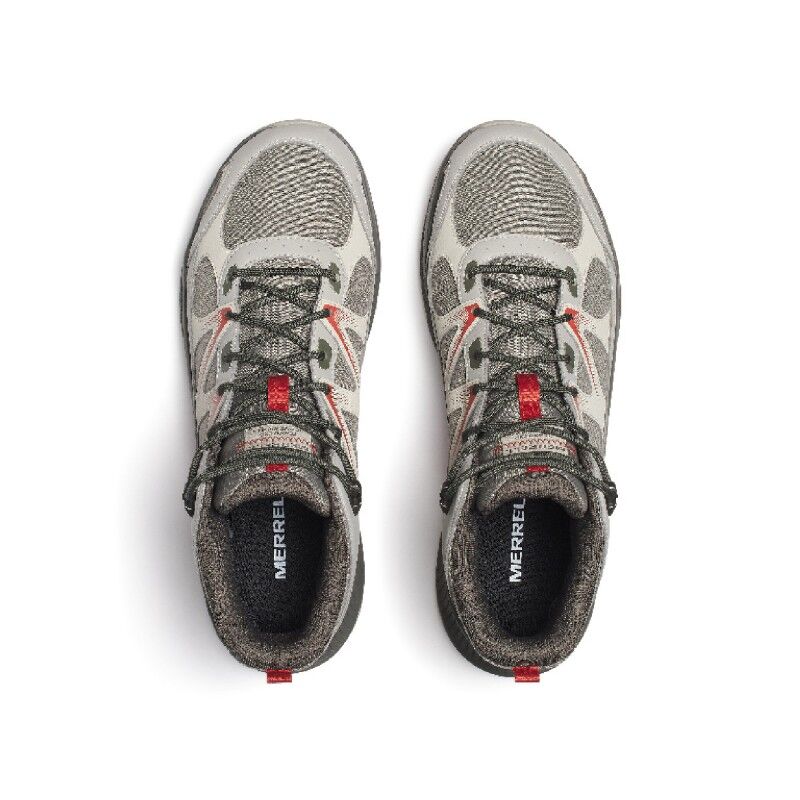 Merrell Tempo Exp Active Mid GTX - Vandringsskor - Herr | Hardloop