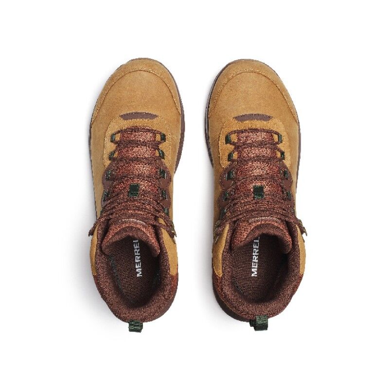 Merrell Speed Strike 2 Ltr Thrm Mid WP - Chaussures randonnée homme | Hardloop