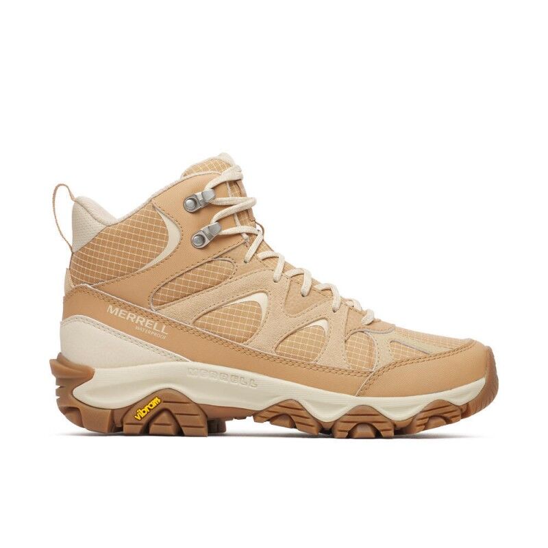 Thermo Snow Grip Mid WP - Chaussures randonnée femme