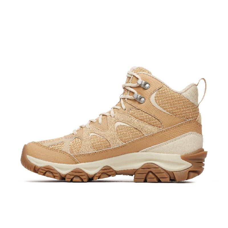 Merrell Thermo Snow Grip Mid WP - Chaussures randonnée femme | Hardloop