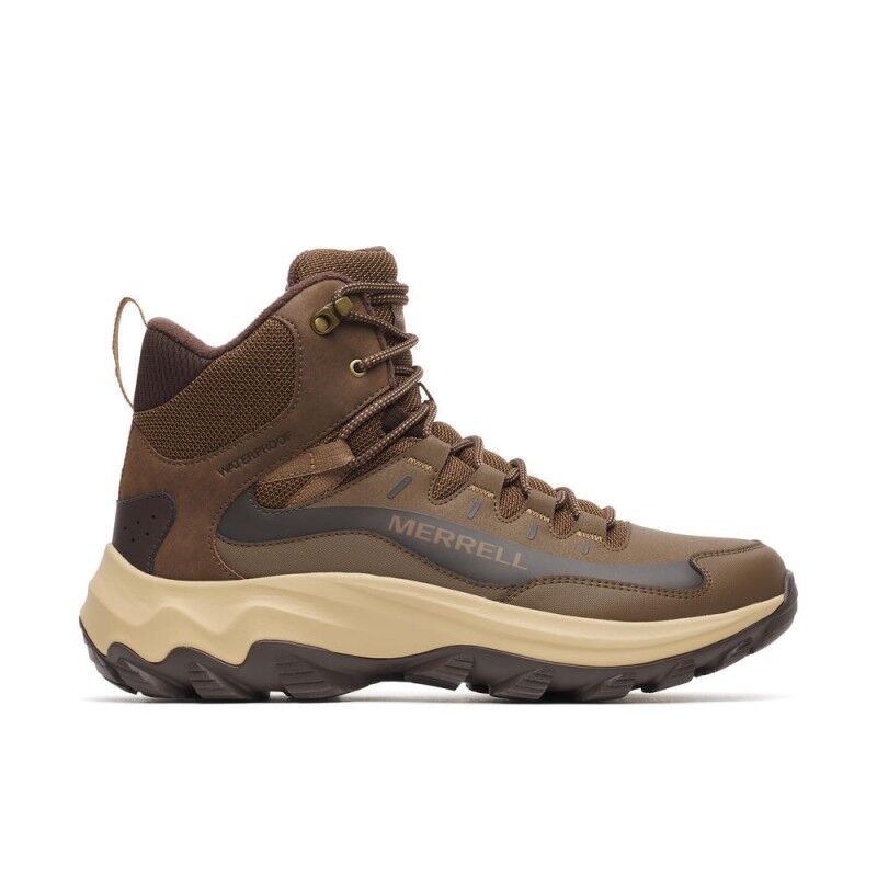 Merrell Thermo Chill 2 Mid WP - Walking shoes - Men's | Hardloop