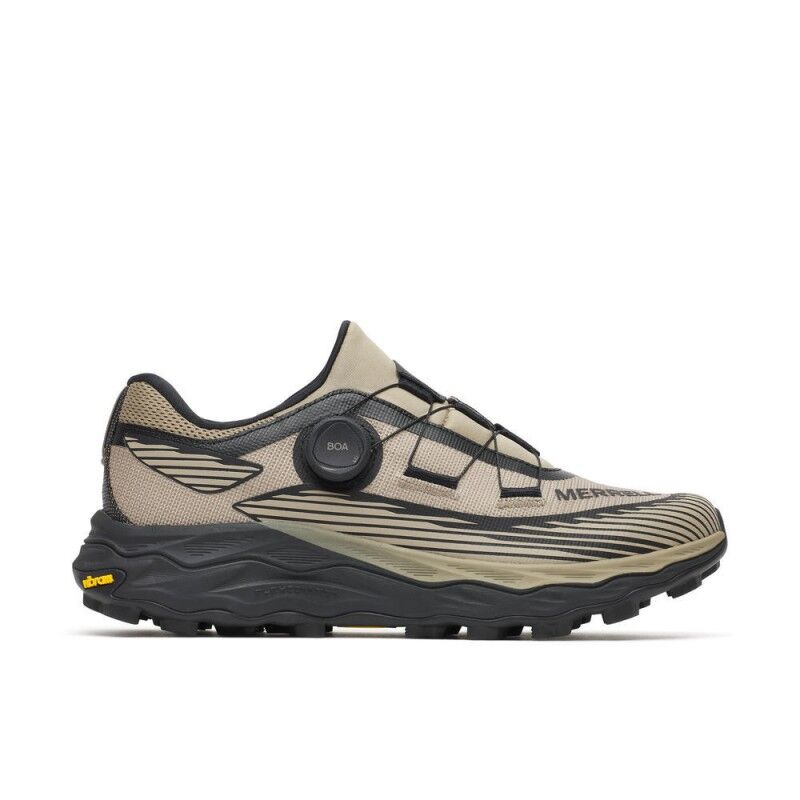 Merrell Agility Peak 6 Boa - Trailrunningschoenen - Heren | Hardloop