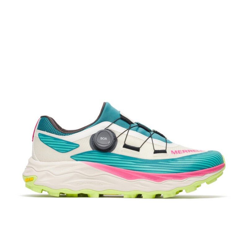 Agility Peak 6 Boa - Trailrunningschoenen - Heren